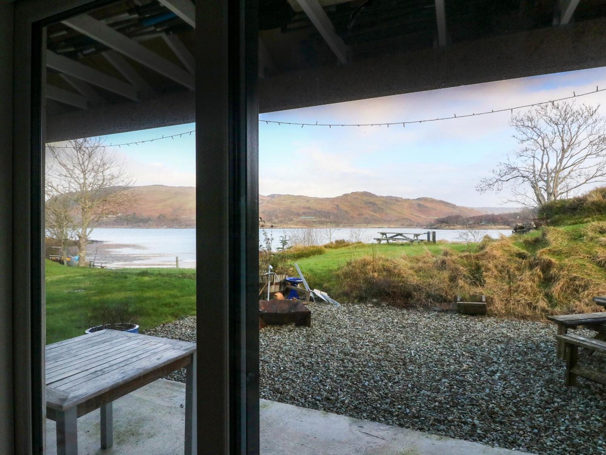 The Pier House Vila Lochgilphead Exterior foto